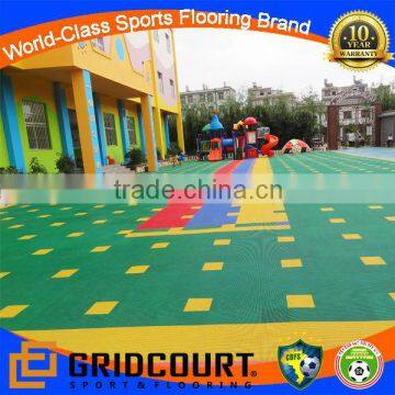 kindergarten school flooring