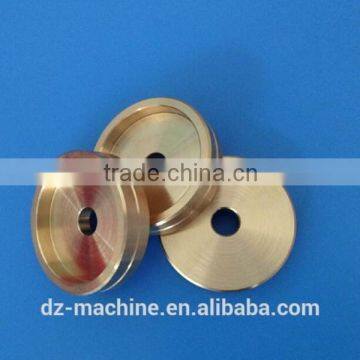 Brass CNC Precision Turning Part, Automatic Precision Lathe parts