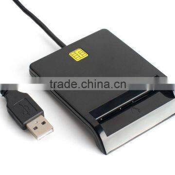 Hot Sale IC Chip Card Reader SIM Card Reader Writer