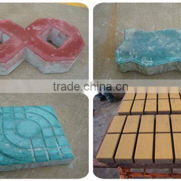 150T Concrete Pavers Machine German Technology Interlocking Paver Manufacturer photo-4