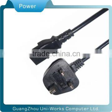Power Cord /big UK Power Cable AC Power Cord photo-2