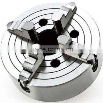 4-Jaw Independent Lathe Chuck