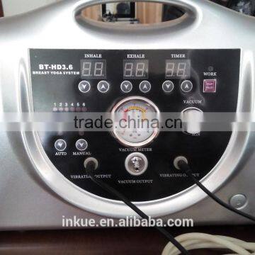 Female Breast Sucking Butt Lifting Suction Breast Enlargement Pump Vacuum Therapy Massager Machine HD3.6 photo-2