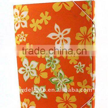 Color Art Paper Desktop File Box for Office Stationery Cardboard A4 or FC Size
