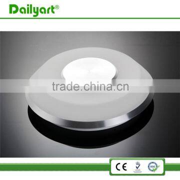 Cheap round beds ceiling led light led with high cob lumen