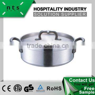 wholesale kitchen compound steel sauce pot