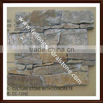 concrete slate stone slabs