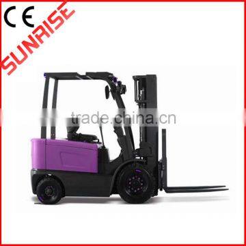 AC electric forklift