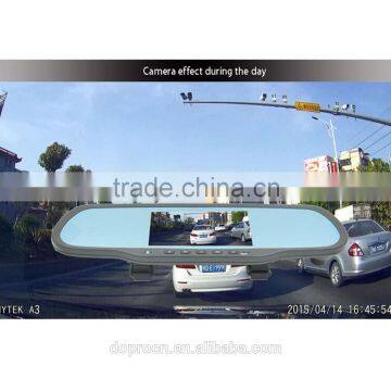Hot Selling ! Auto Dimming Rearview Mirror With Reverse Camera Display photo-5