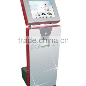 42" Kiosk LCD advertising player