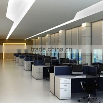 China manufacturer new arrival modern design office partition(SZ-WS124)