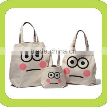 Cute Cotton Handle bags