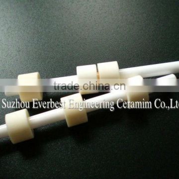 Industrial 99% alumina ceramic rod