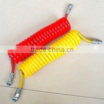 pu coil hose for air