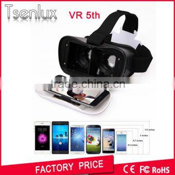 2016 Hot Product Virtual Reality Google Cardboard vr Box 2.0 From Tsenlux