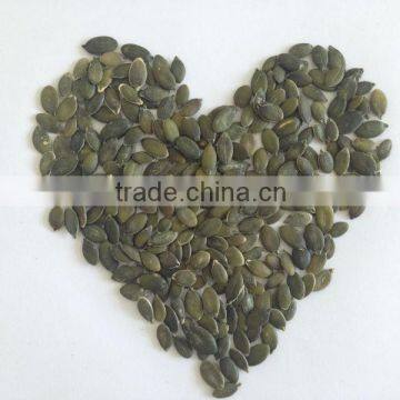 Chinese vegetable seeds ,green pumpkin seeds without shell price