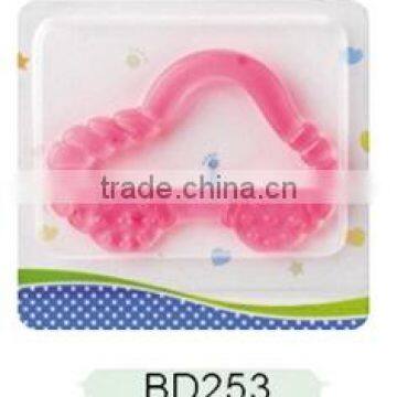 lovely TPR baby water teether