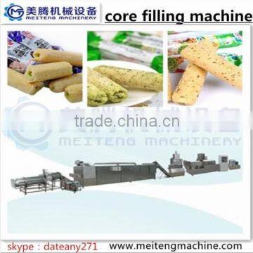 jam center corn snacks extruder machine