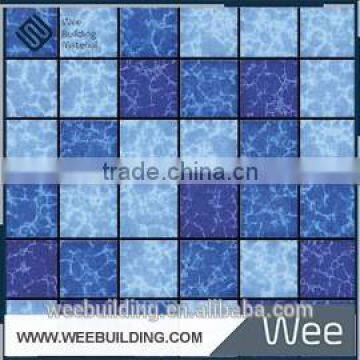 Item:LP003 China Hot Sale Swimming Pool 3d Mosaic Tiles For Sale