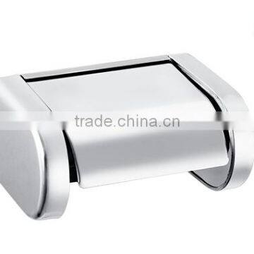 stainless steel toilet tissue holder