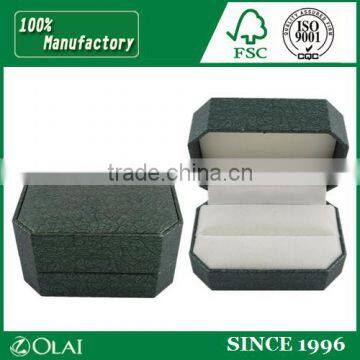 Clean and tidy cufflink box