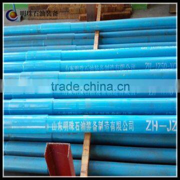 China Hot Sale Hevvy Weight Drill Pipe photo-2