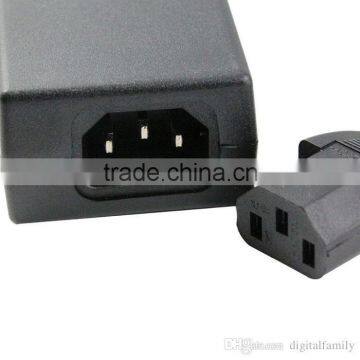 AC100-240V to DC12V 1A 2A 12W 24W Power Supply Charger Lighting Transformer Led Driver 12vac World Travel Power Bank Adapter photo-6