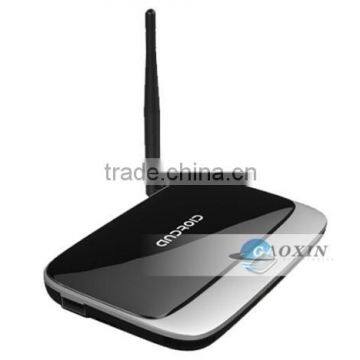 Smart android 4.2.2 TV box with Rockchip 3188T Quad core CPU 2G RAM 8G Flash