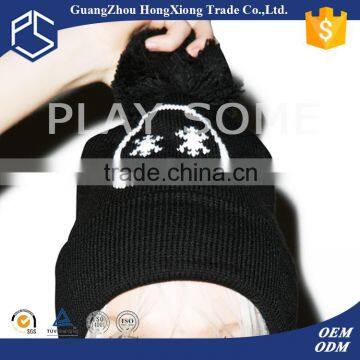 Custom Women Knitted Winter Hat,Beanie Hat,Crochet Hat With Design Your