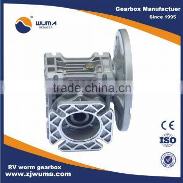 Worm Gearing Arrangement RV Series Precision Gaermotor