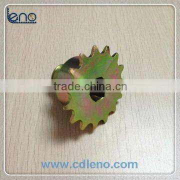 Galvanization chain sprocket kit