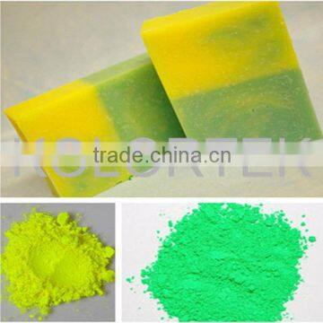 Fluorescent Soap Making Podwer Pigment, Soap Colorant Pigment