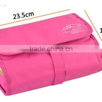 seventy percent off multifunctional travel folding cosmetic bag                        
                                                                                Supplier's Choice