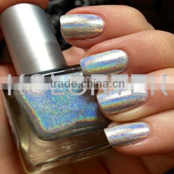 Holographic Pigments for Nail Polish Makers, Holo Nail Polish