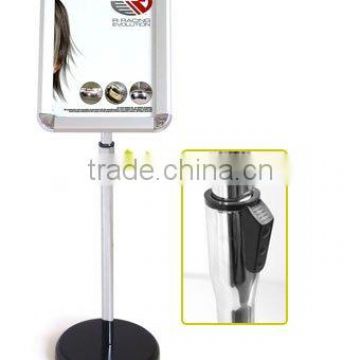 Flexible poster stand (Adjustable )