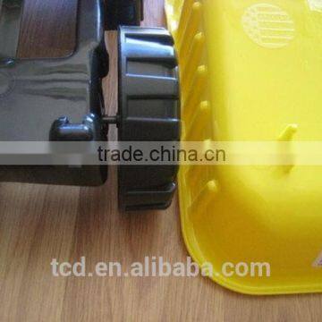 2015 hot sale plastic toy truck