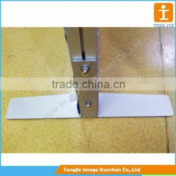 Outdoor Transparent Light Film Box Advertising
