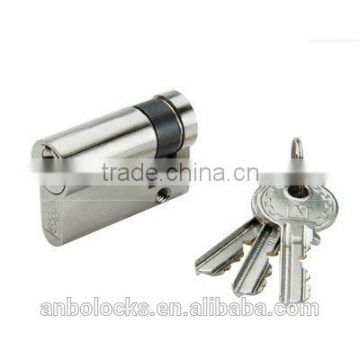 aluminum sliding door lock cylinder