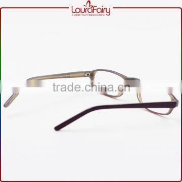 Laura Fairy German CE Fashion White Glass Lens Vision Correction Reading Glasses Most Popular photo-4