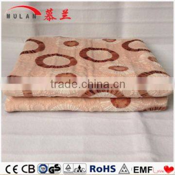 Flannel single controller Electric Blanket