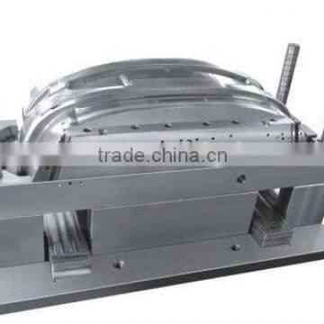 high quanlity auto bumper moulding