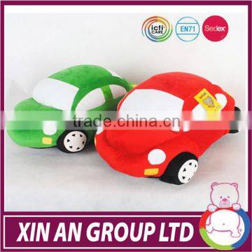 OEM promotional plush kids car plush wholesale