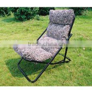 Outdoor camping leisure chair