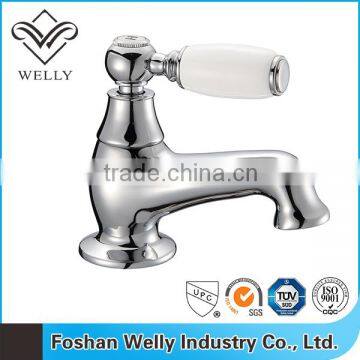 Welly Single Handle Brass Tap