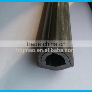 triangle seamless shaft steel pipe/tube