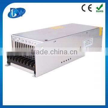 Switching 12v adjustable power supply high quality