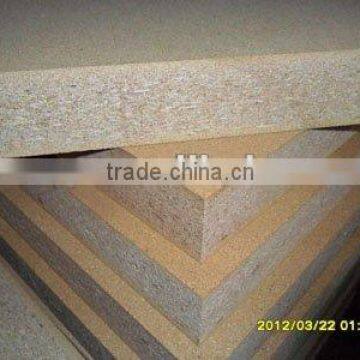 Raw Particle Board Chipboard For Construction