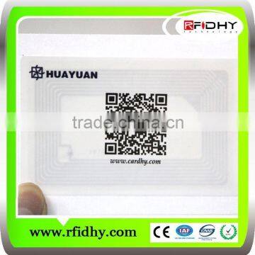 Wholesale Price em 125khz Rfid Card Inlay/rfid Wet Inlay photo-3