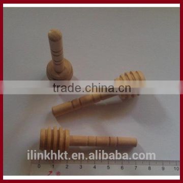 7 CM mini Wooden Mask Dipper