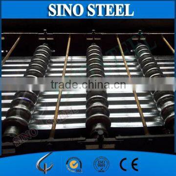 Hot Dip Galvanized/galvalume Corrugated Sheets for Roofing Price photo-3